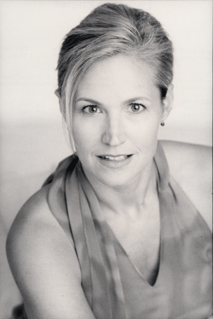 Photo Lori-Nan Engler playwright actress